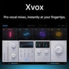 دانلود رایگان پلاگین Nuro Audio Xvox Pro v1.0.3 TeamCubeadooby